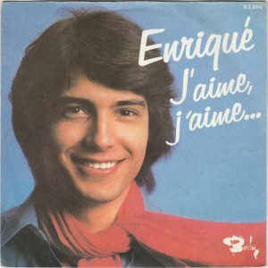 Enriqué - J'aime, J'aime...