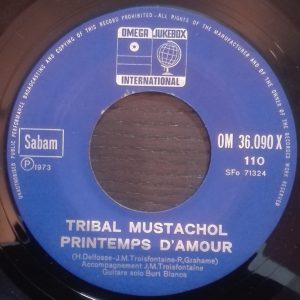 Tribal Mustachol - A La Moutouelle - Afbeelding 4