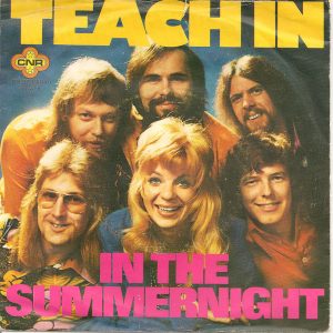 Teach-In - In The Summernight