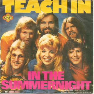 Teach-In - In The Summernight - Afbeelding 2