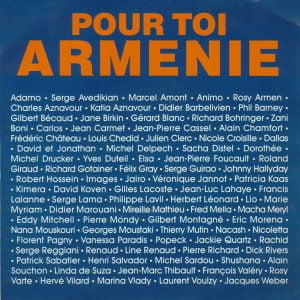 Charles Aznavour - Pour Toi Arménie