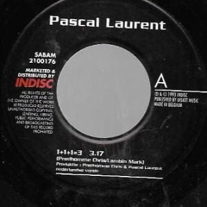 Pascal Laurent - 1,2, 3 - Afbeelding 3