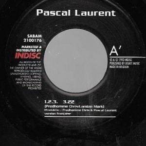 Pascal Laurent - 1,2, 3 - Afbeelding 4