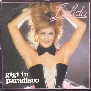 Dalida - Gigi In Paradisco