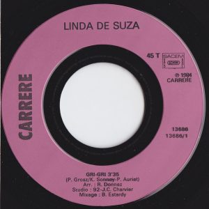 Linda De Suza - Gri Gri - Afbeelding 3