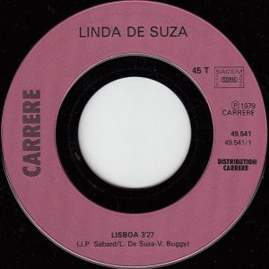 Linda De Suza - Lisboa - Afbeelding 3