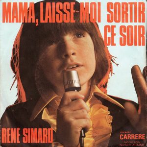 René Simard - Mama, Laisse Moi Sortir Ce Soir