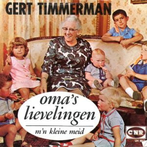 Gert Timmerman - Oma's Lievelingen