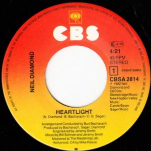 Neil Diamond - Heartlight - Afbeelding 3