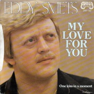 Eddy Smets - My Love For You - Afbeelding 2