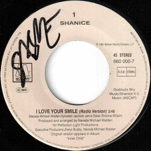 Shanice - I Love Your Smile - Afbeelding 3