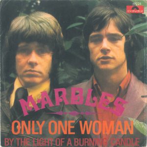 Marbles (3) - Only One Woman