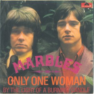 Marbles (3) - Only One Woman - Afbeelding 2