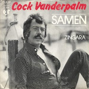 Cock van der Palm - Samen