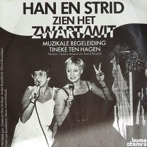 Han En Strid - Zien Het Zwart Wit