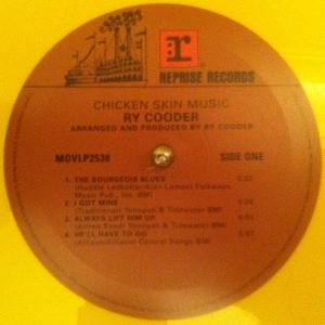 Ry Cooder - Chicken Skin Music - Afbeelding 5