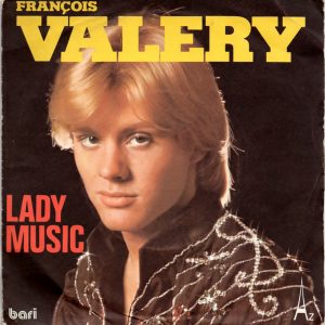 François Valéry - Lady Music