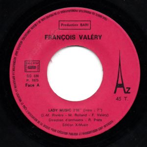 François Valéry - Lady Music - Afbeelding 3