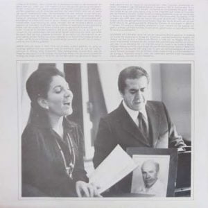 Maria Callas & Giuseppe di Stefano - Duetten En Scenes Uit Italiaanse Opera's - 2 - Afbeelding 2