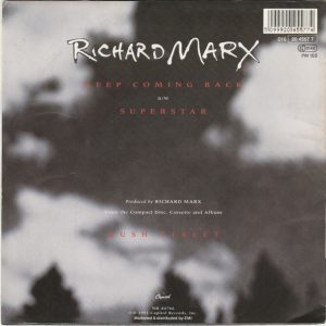 Richard Marx - Keep Coming Back - Afbeelding 2