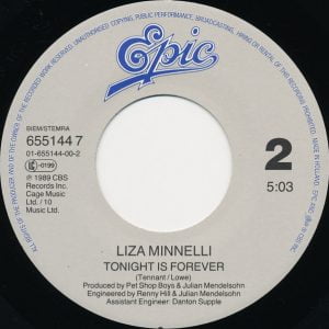 Liza Minnelli - Losing My Mind - Afbeelding 4