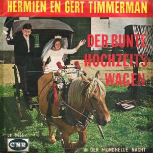 Gert & Hermien - Der Bunte Hochzeitswagen