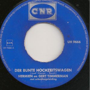 Gert & Hermien - Der Bunte Hochzeitswagen - Afbeelding 3