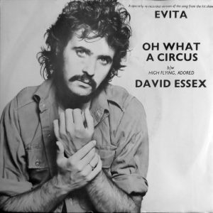 David Essex - Oh What A Circus