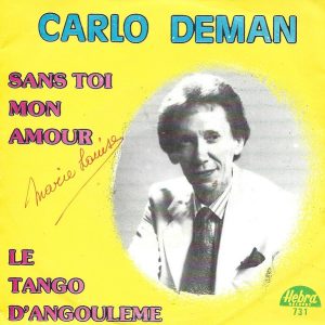 Carlo Deman - Sans Toi Mon Amour