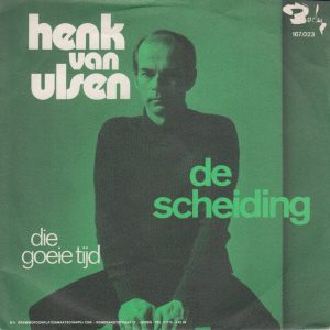 Henk Van Ulsen - De Scheiding