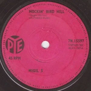 Migil Five - Mockin' Bird Hill