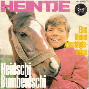 Heintje - Heidschi Bumbeidschi