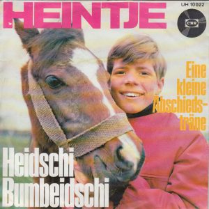 Heintje - Heidschi Bumbeidschi - Afbeelding 2