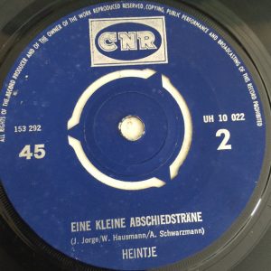 Heintje - Heidschi Bumbeidschi - Afbeelding 4