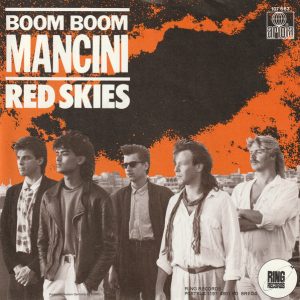 Boom Boom Mancini - Red Skies - Afbeelding 2