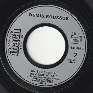 Demis Roussos - Amis Pour La Vie - Afbeelding 4