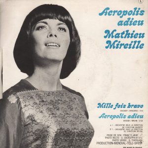 Mireille Mathieu - Mille Fois Bravo - Afbeelding 2