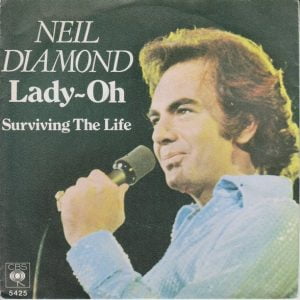 Neil Diamond - Lady-Oh