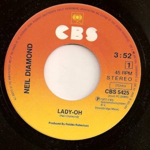 Neil Diamond - Lady-Oh - Afbeelding 3