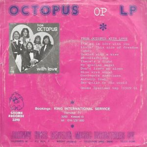 Octopus (5) - Summerland - Afbeelding 2