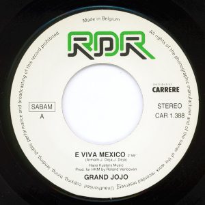 Grand Jojo - E Viva Mexico - Afbeelding 3