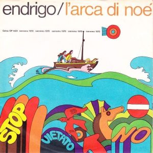 Sergio Endrigo - L'Arca Di Noé