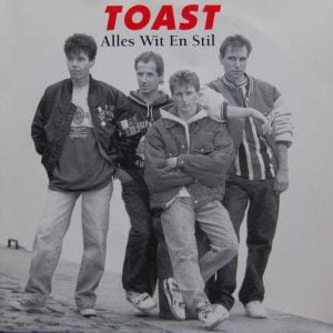 Toast (2) - Alles Wit En Stil