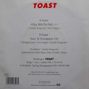 Toast (2) - Alles Wit En Stil - Afbeelding 2