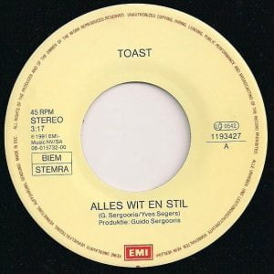 Toast (2) - Alles Wit En Stil - Afbeelding 3