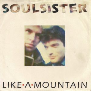 Soulsister - Like A Mountain