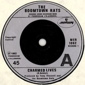 The Boomtown Rats - Charmed Lives - Afbeelding 5