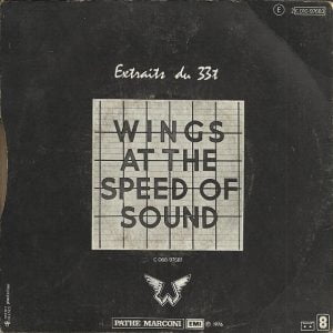 Wings (2) - Silly Love Songs / Cook Of The House - Afbeelding 2