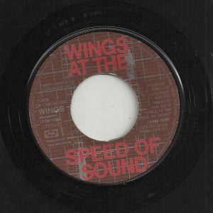 Wings (2) - Silly Love Songs / Cook Of The House - Afbeelding 4