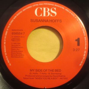 Susanna Hoffs - My Side Of The Bed - Afbeelding 3